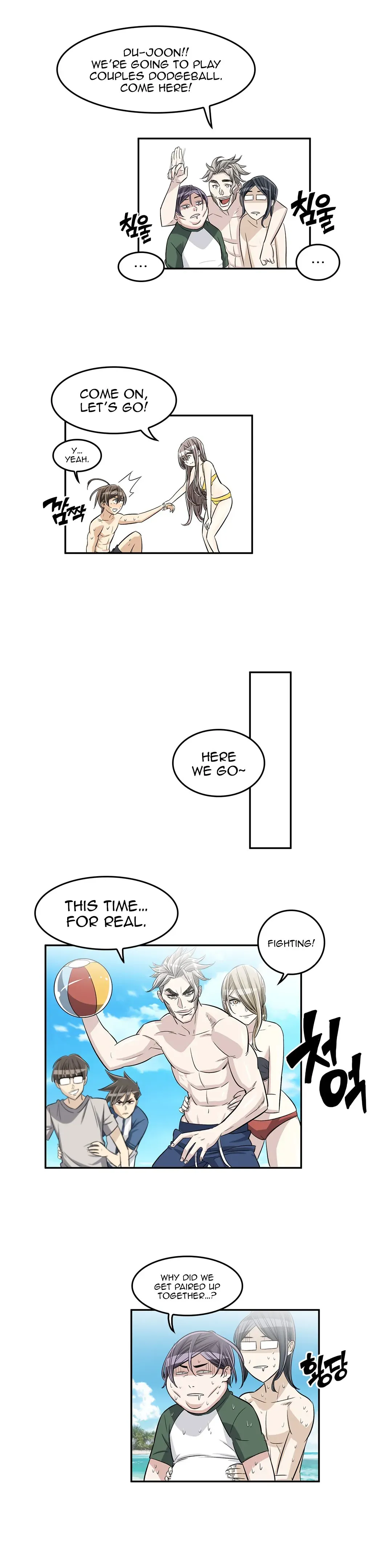 Read Byeontae Club chapter 33 image 22 on Lezhin
