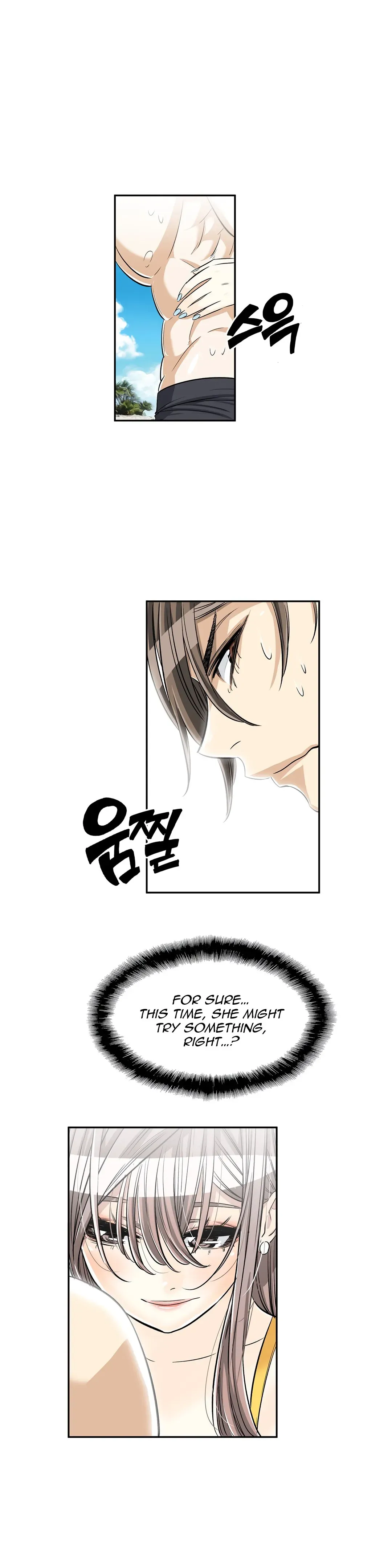 Read Byeontae Club chapter 33 image 23 on Lezhin