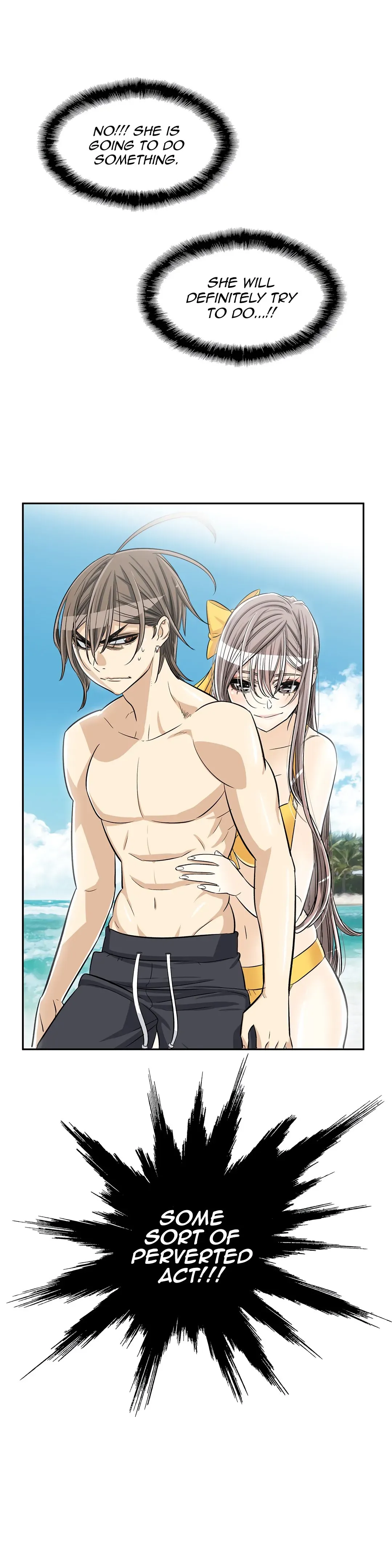 Read Byeontae Club chapter 33 image 24 on Lezhin