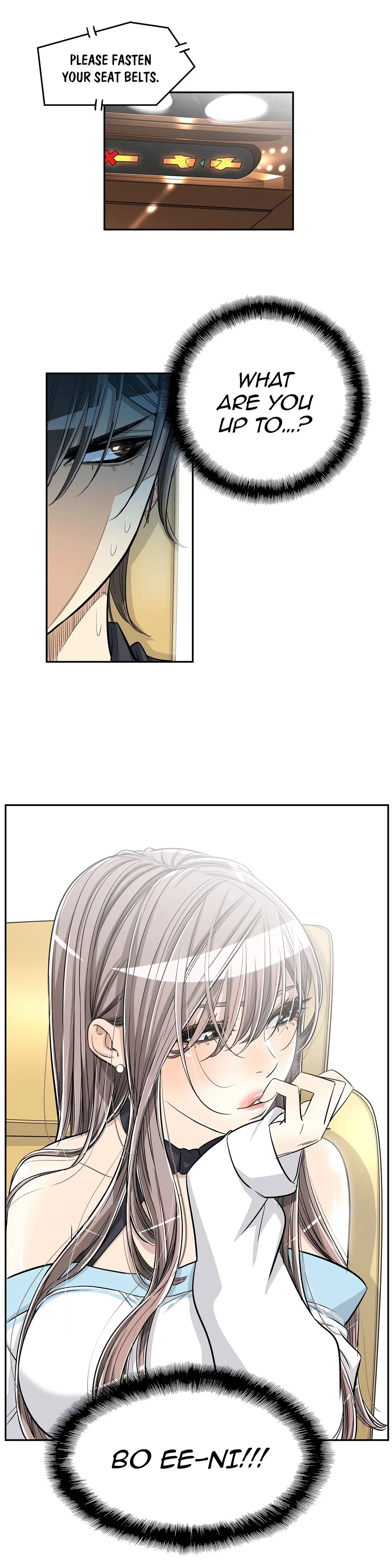 Read Byeontae Club chapter 33 image 5 on Lezhin