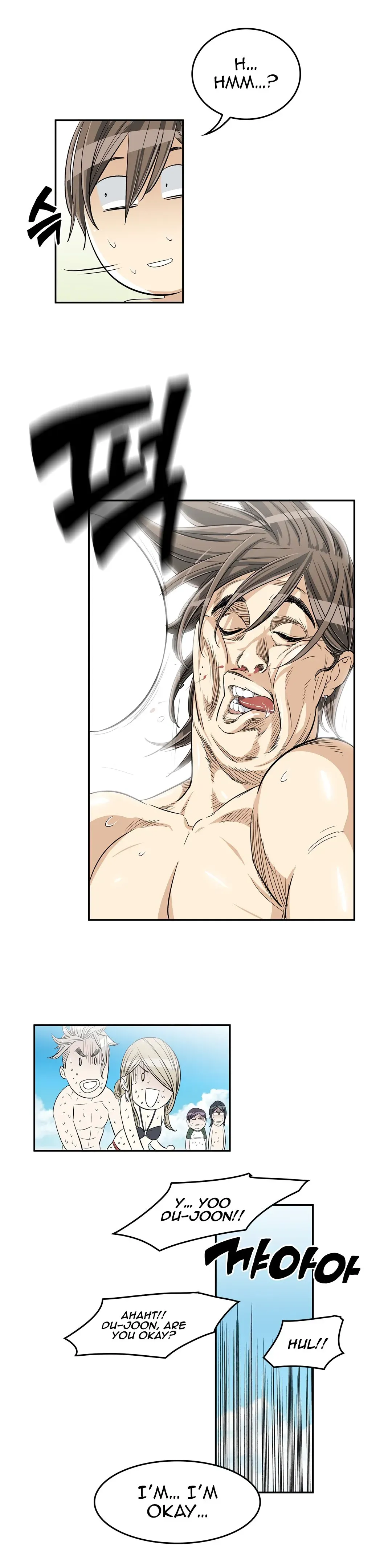 Read Byeontae Club chapter 34 image 12 on Lezhin
