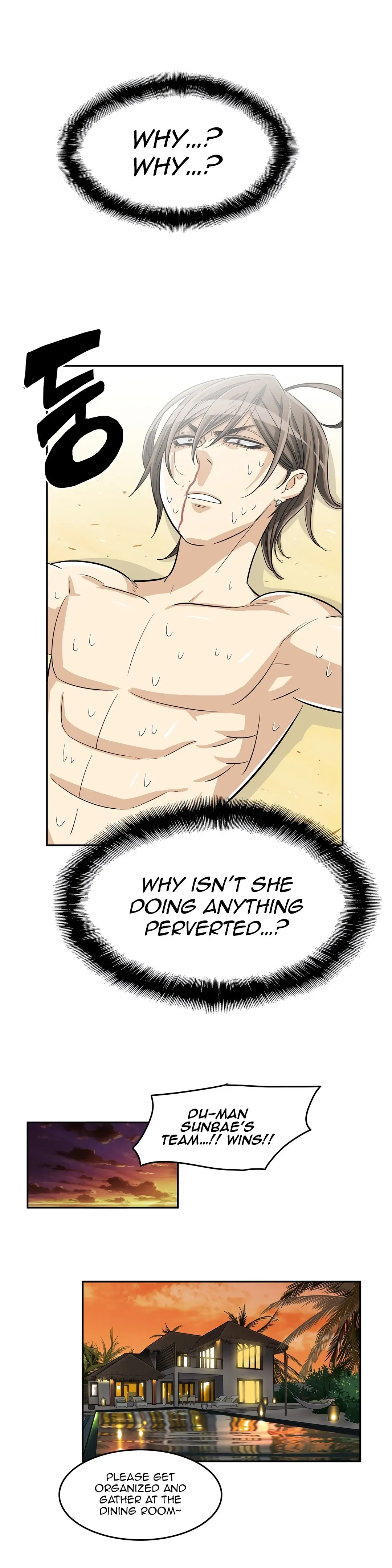 Read Byeontae Club chapter 34 image 13 on Lezhin