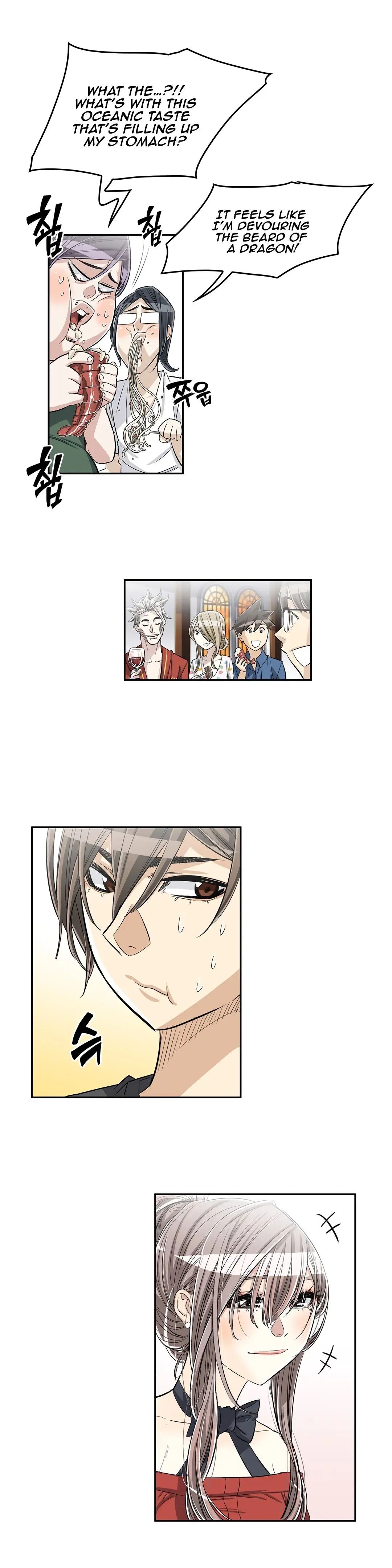 Read Byeontae Club chapter 34 image 15 on Lezhin