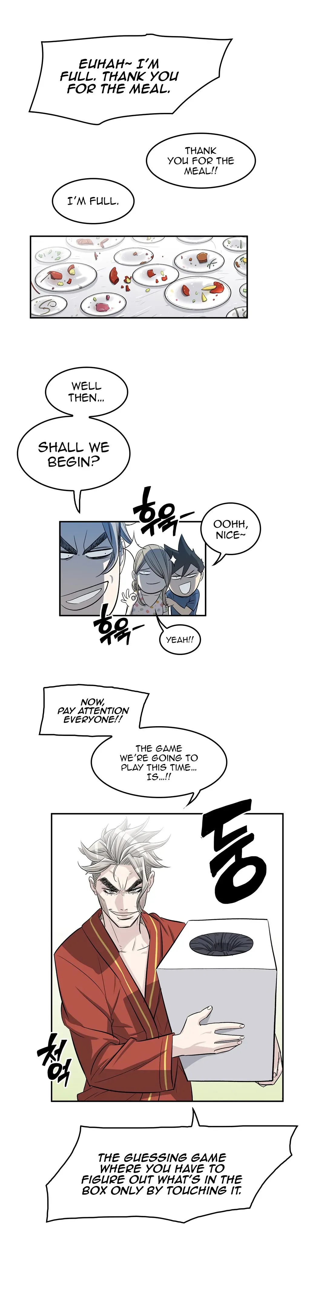 Read Byeontae Club chapter 34 image 16 on Lezhin