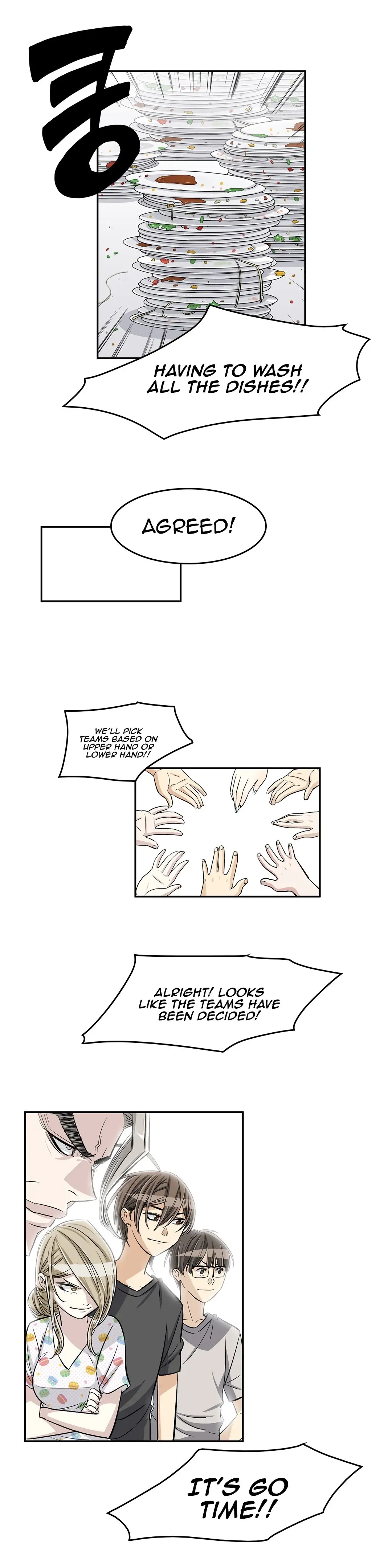 Read Byeontae Club chapter 34 image 18 on Lezhin