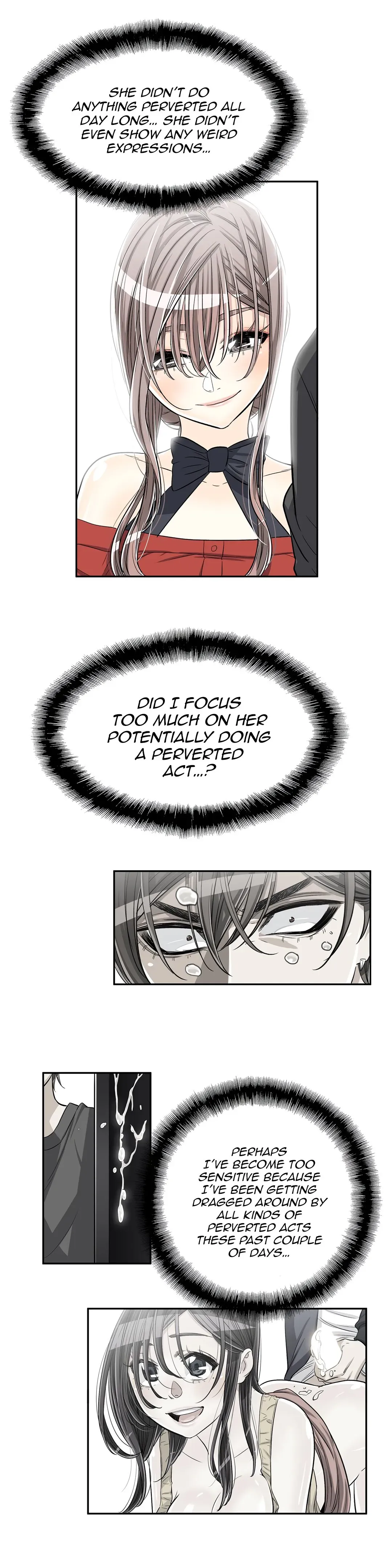 Read Byeontae Club chapter 34 image 20 on Lezhin