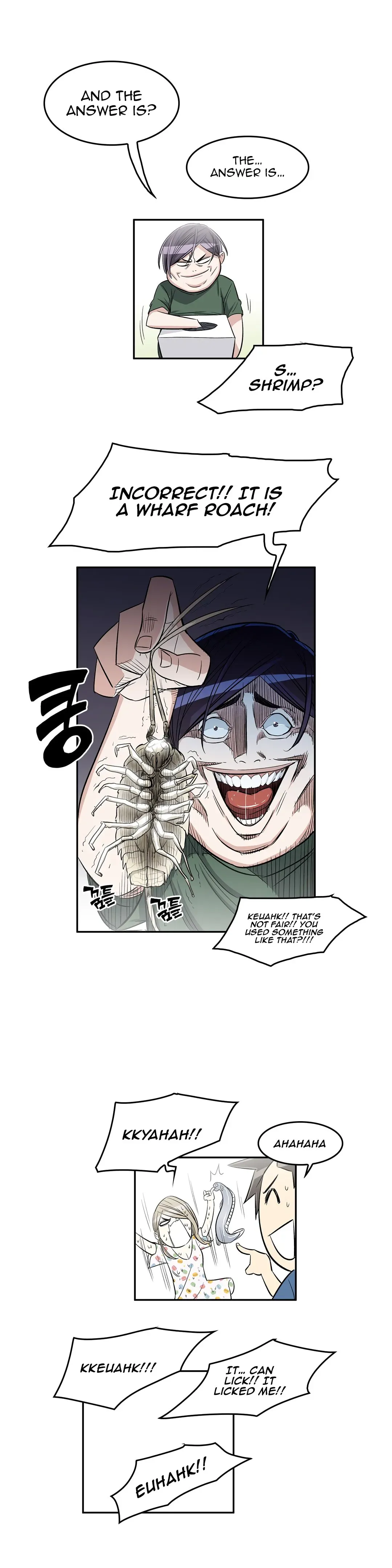 Read Byeontae Club chapter 34 image 23 on Lezhin