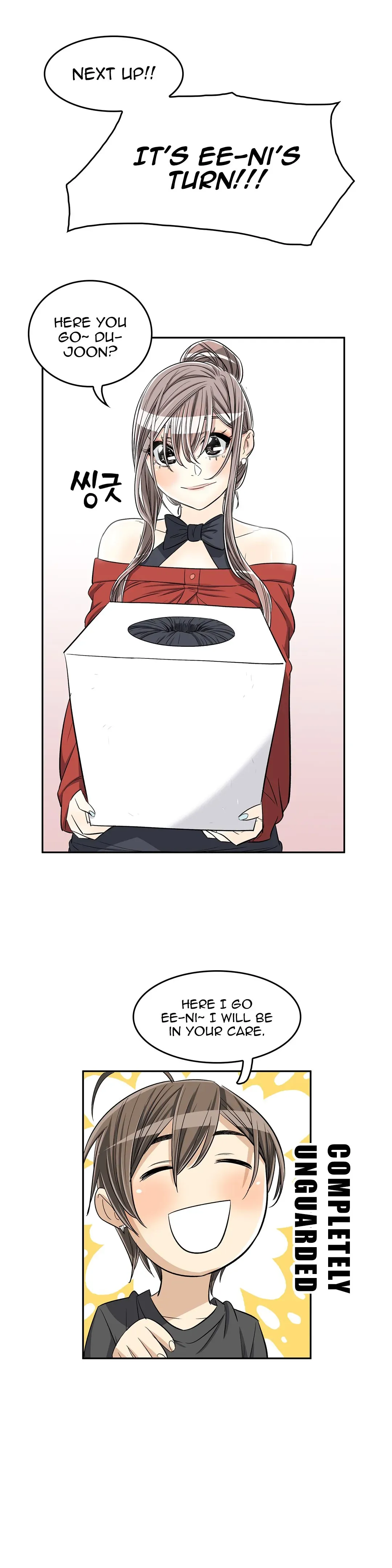 Read Byeontae Club chapter 34 image 25 on Lezhin