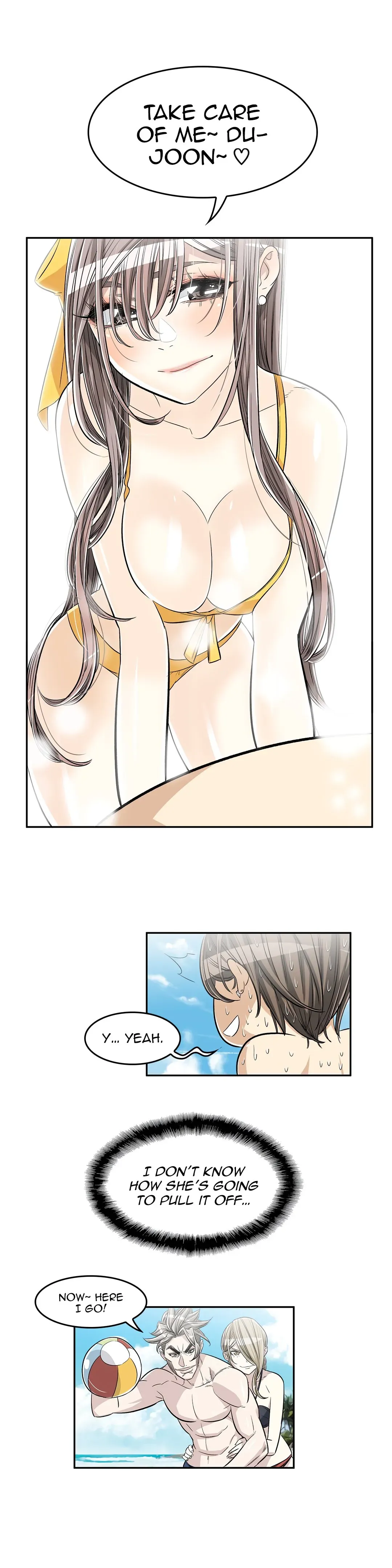 Read Byeontae Club chapter 34 image 5 on Lezhin