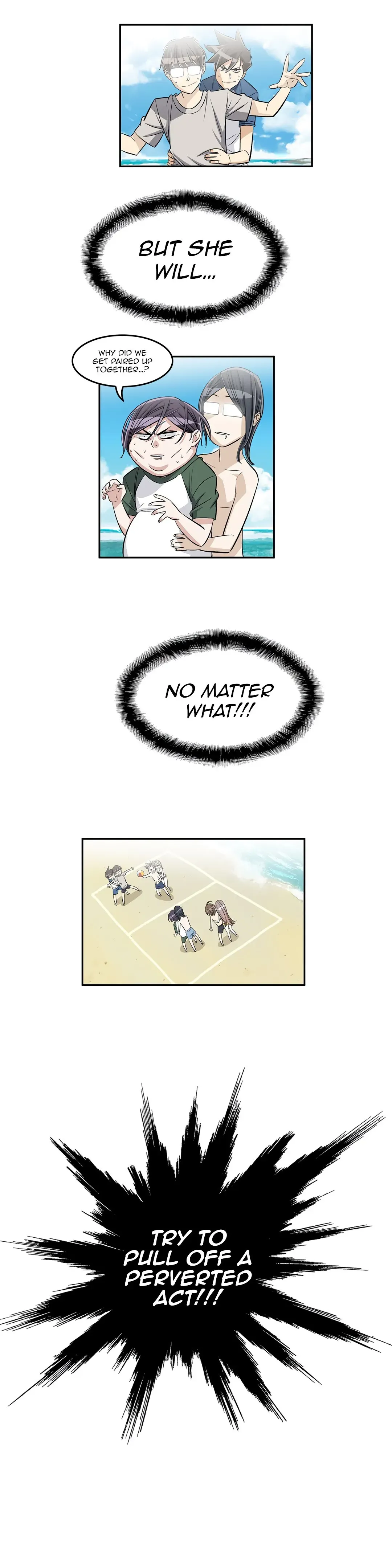 Read Byeontae Club chapter 34 image 6 on Lezhin