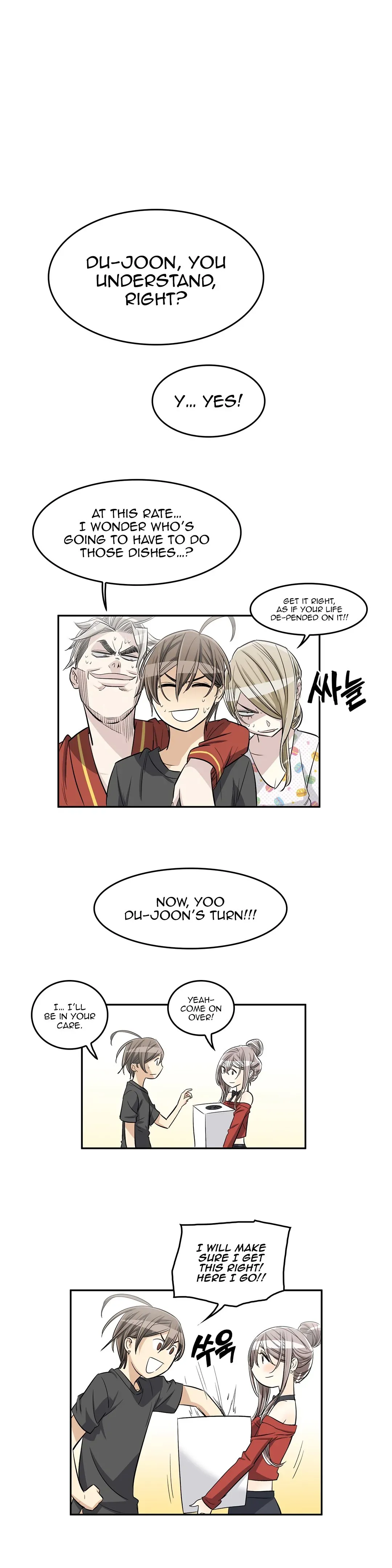 Read Byeontae Club chapter 35 image 10 on Lezhin