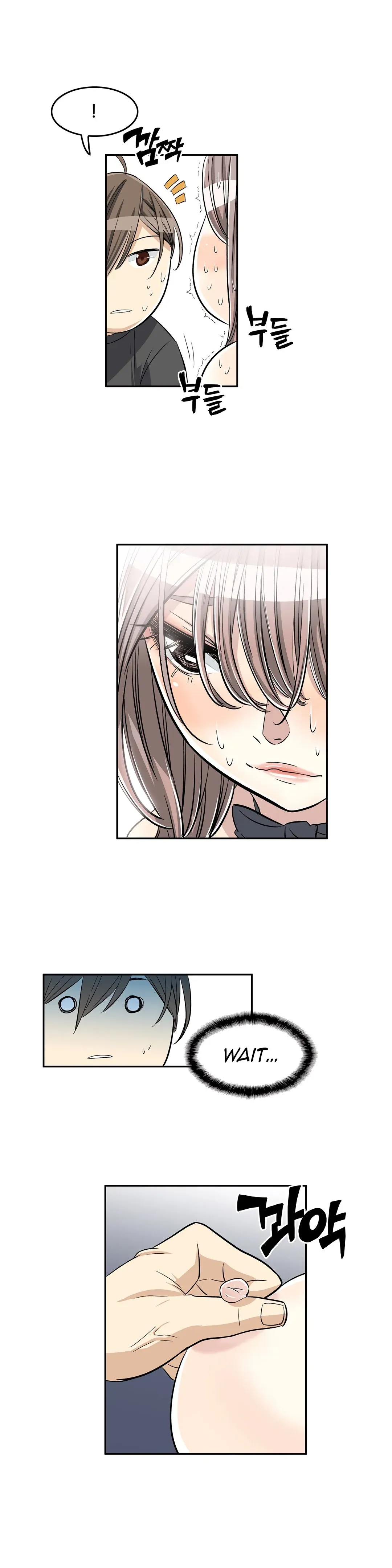 Read Byeontae Club chapter 35 image 16 on Lezhin
