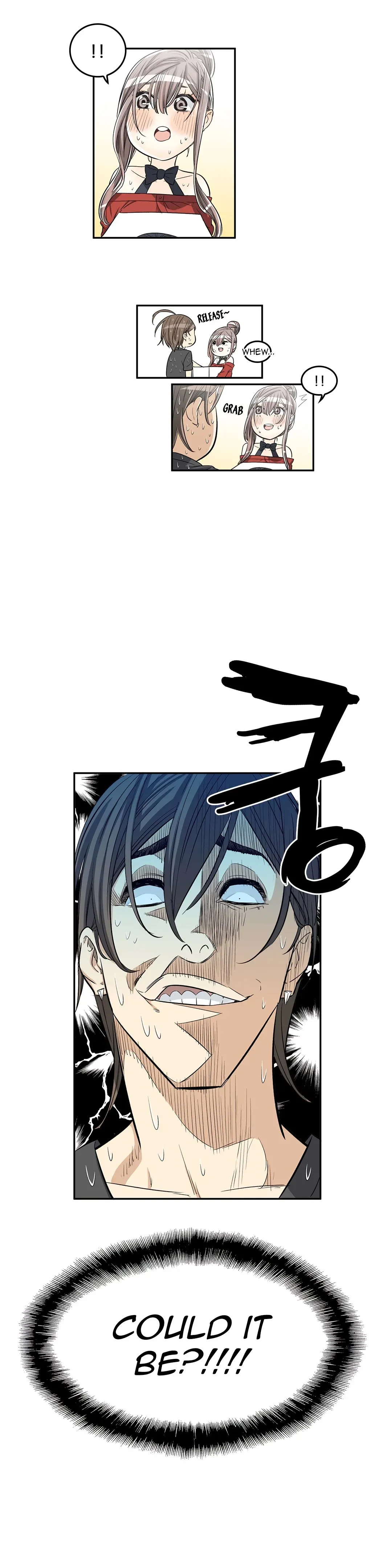 Read Byeontae Club chapter 35 image 17 on Lezhin