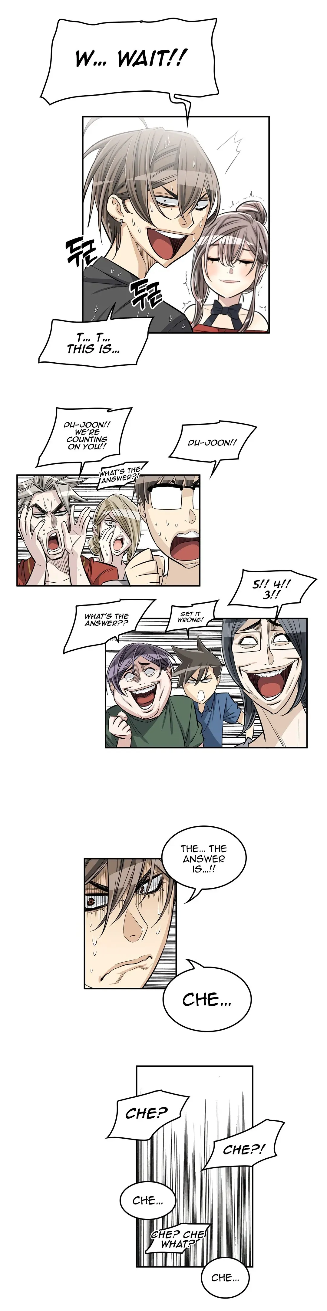 Read Byeontae Club chapter 35 image 21 on Lezhin
