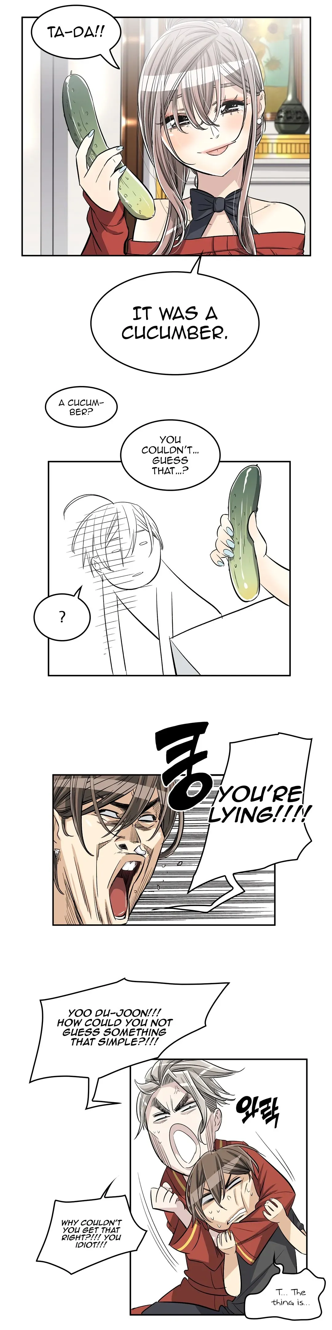 Read Byeontae Club chapter 35 image 24 on Lezhin
