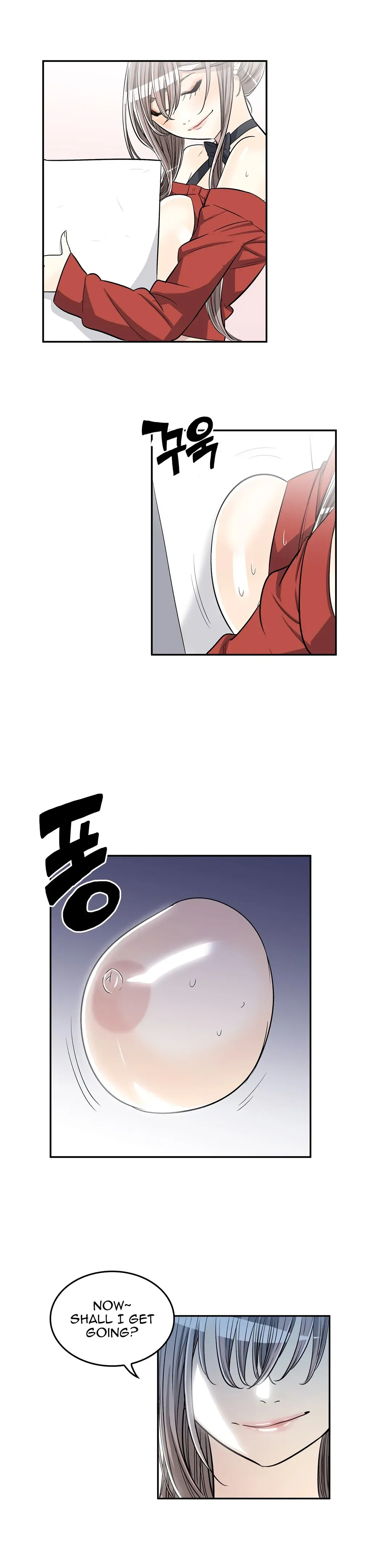 Read Byeontae Club chapter 35 image 6 on Lezhin