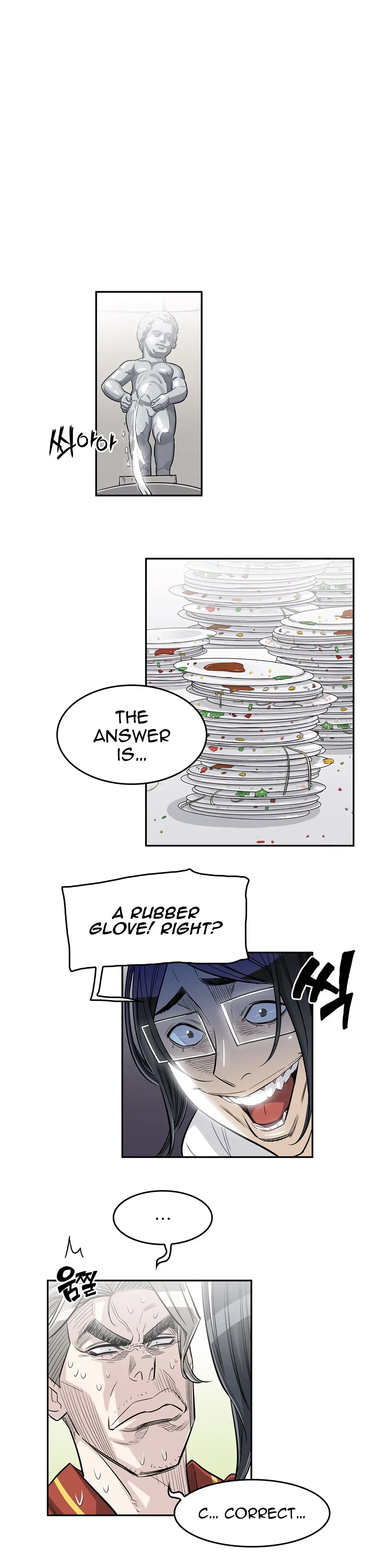 Read Byeontae Club chapter 35 image 7 on Lezhin