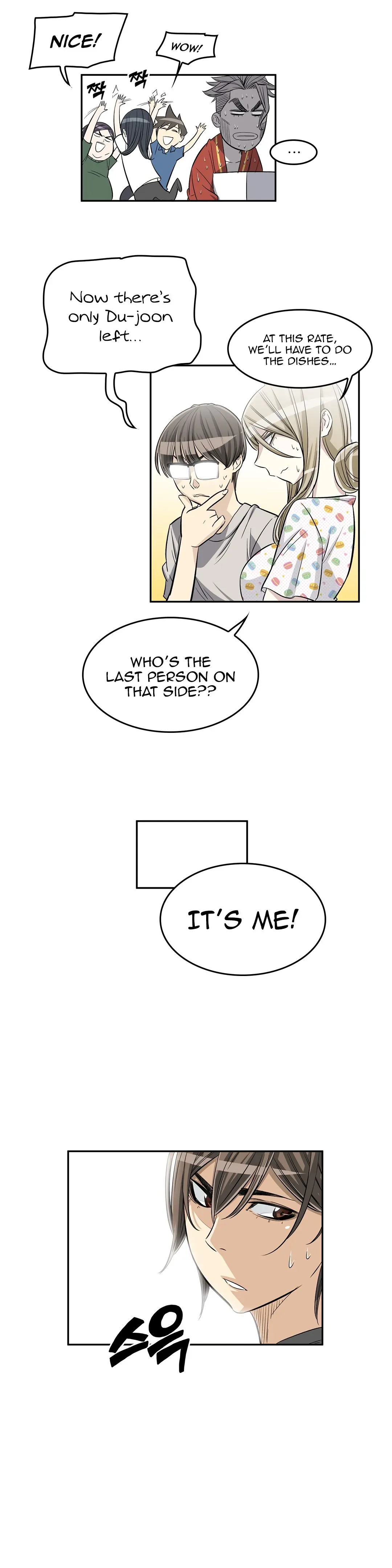 Read Byeontae Club chapter 35 image 8 on Lezhin