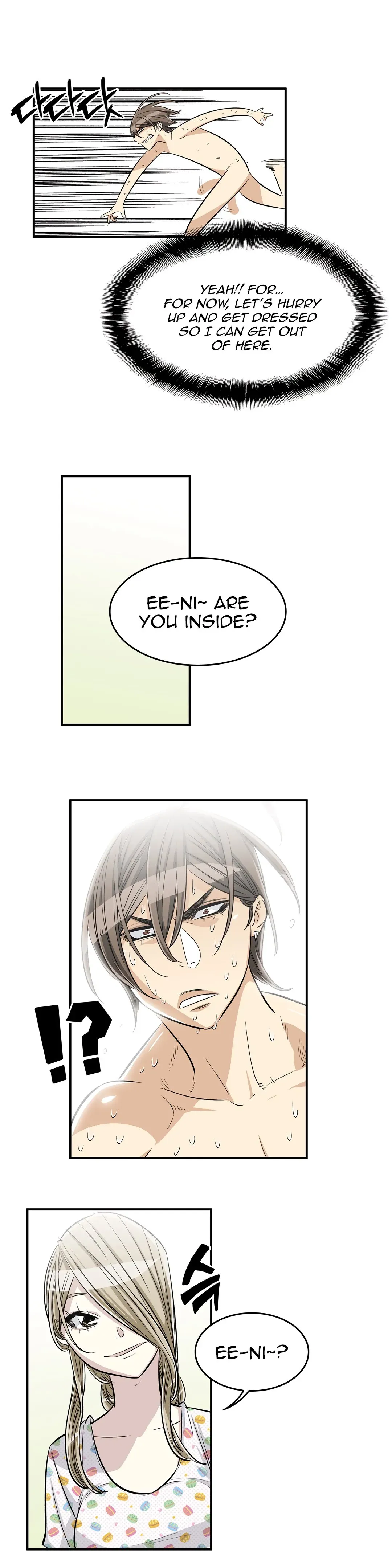 Read Byeontae Club chapter 36 image 15 on Lezhin