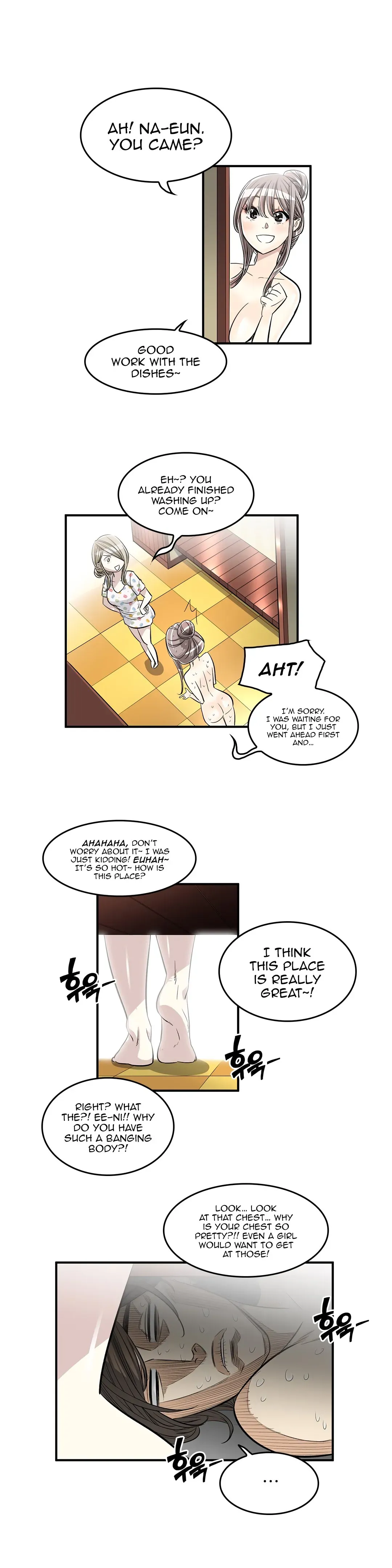 Read Byeontae Club chapter 36 image 16 on Lezhin