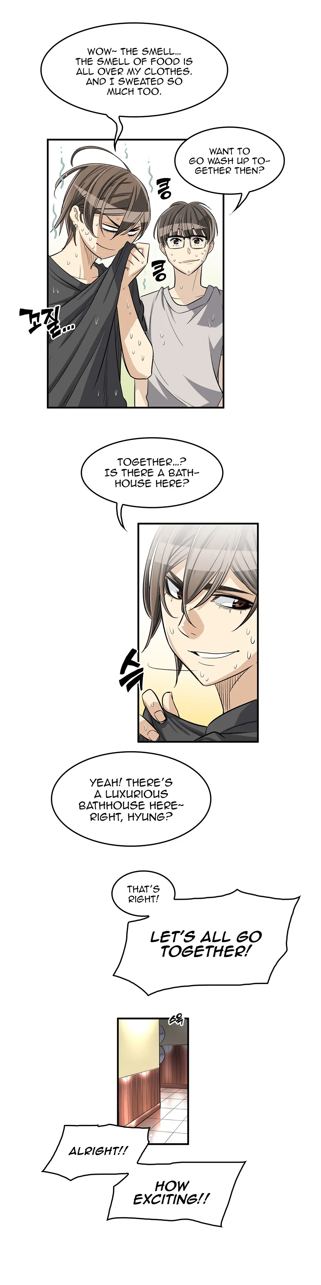 Read Byeontae Club chapter 36 image 6 on Lezhin