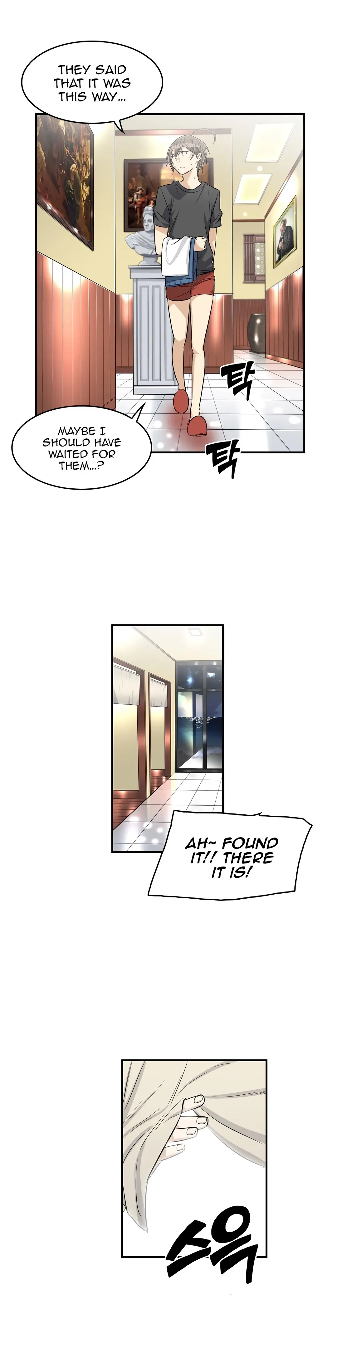 Read Byeontae Club chapter 36 image 8 on Lezhin