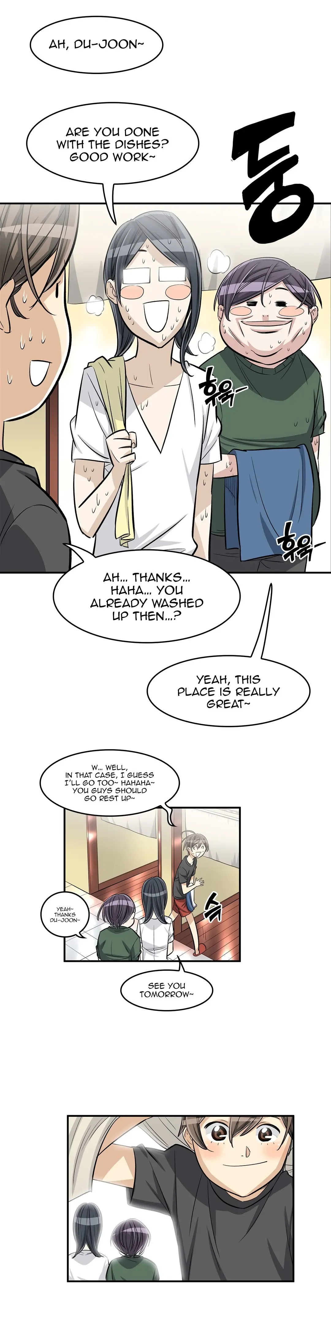 Read Byeontae Club chapter 36 image 9 on Lezhin