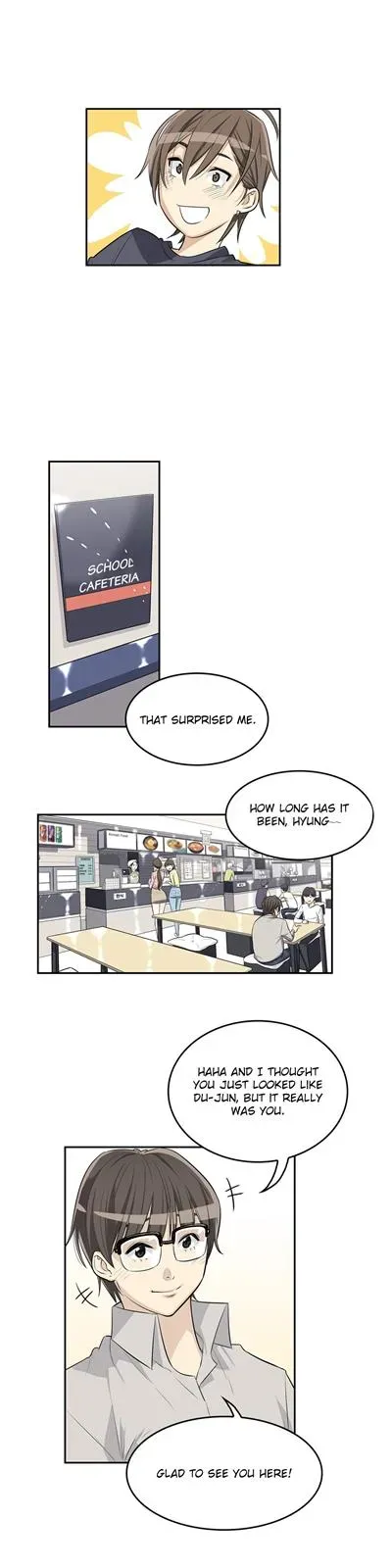 Read Byeontae Club chapter 4 image 11 on Lezhin