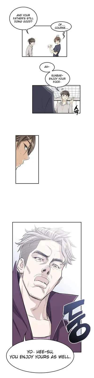 Read Byeontae Club chapter 4 image 12 on Lezhin
