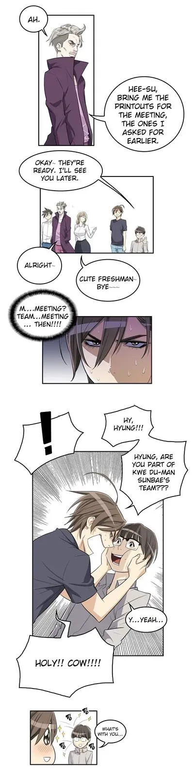 Read Byeontae Club chapter 4 image 15 on Lezhin