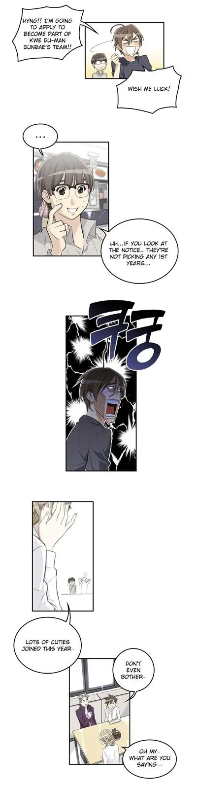 Read Byeontae Club chapter 4 image 16 on Lezhin