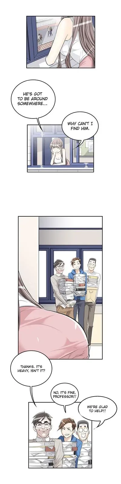 Read Byeontae Club chapter 4 image 19 on Lezhin