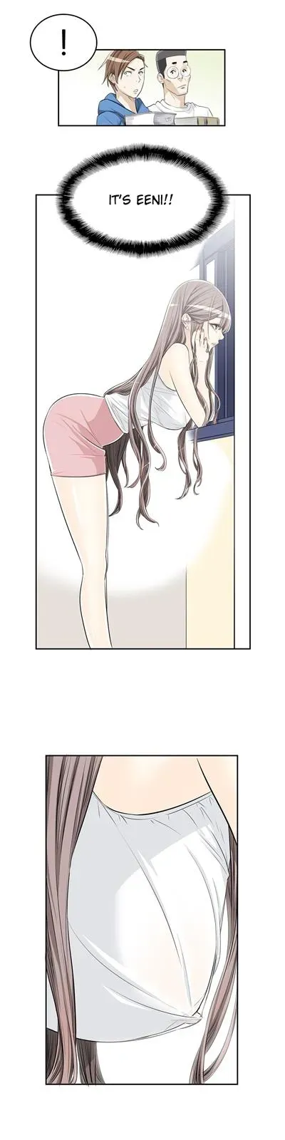 Read Byeontae Club chapter 4 image 20 on Lezhin