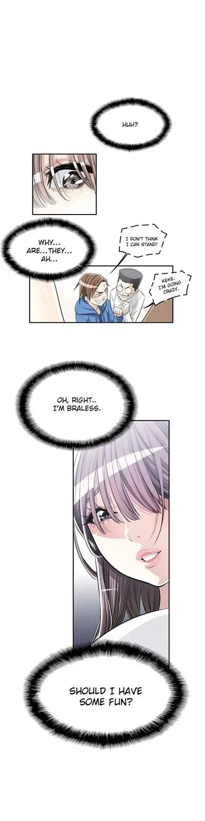 Read Byeontae Club chapter 4 image 24 on Lezhin