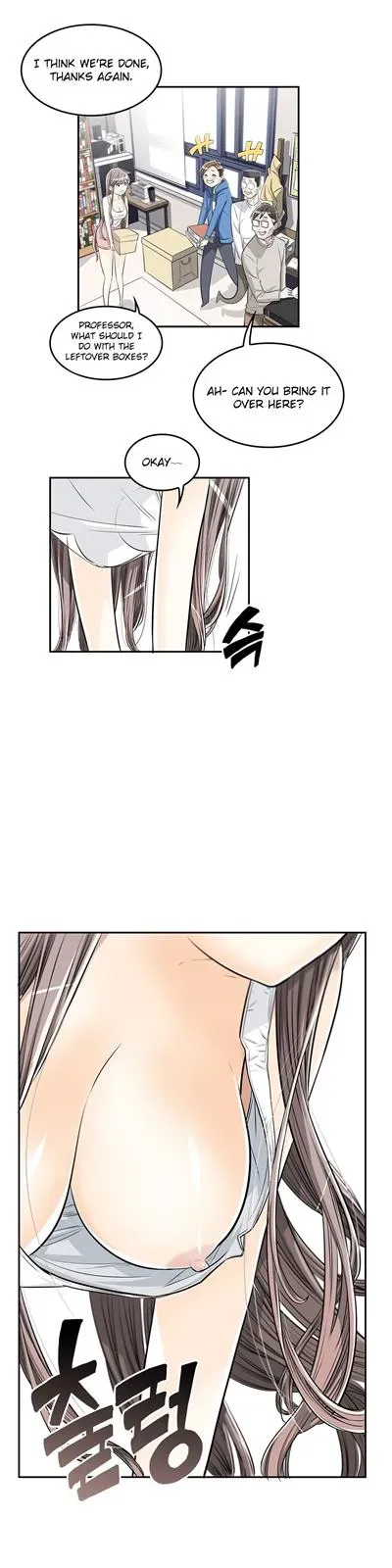Read Byeontae Club chapter 4 image 25 on Lezhin