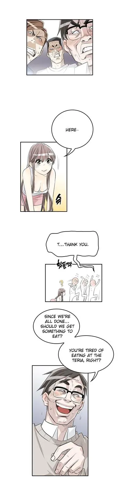 Read Byeontae Club chapter 4 image 26 on Lezhin