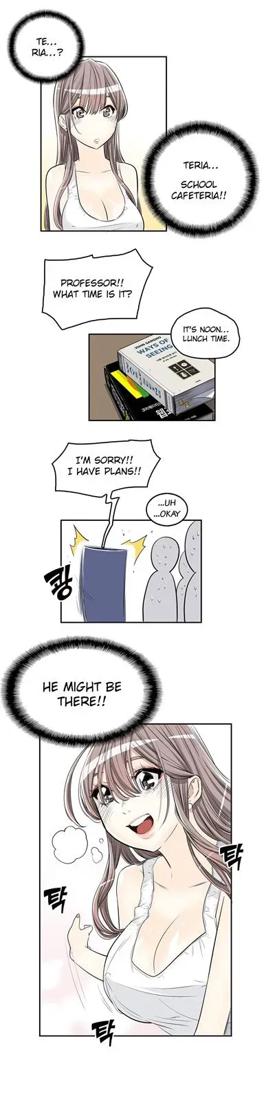 Read Byeontae Club chapter 4 image 27 on Lezhin