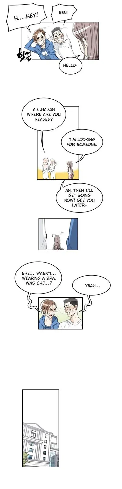 Read Byeontae Club chapter 4 image 5 on Lezhin
