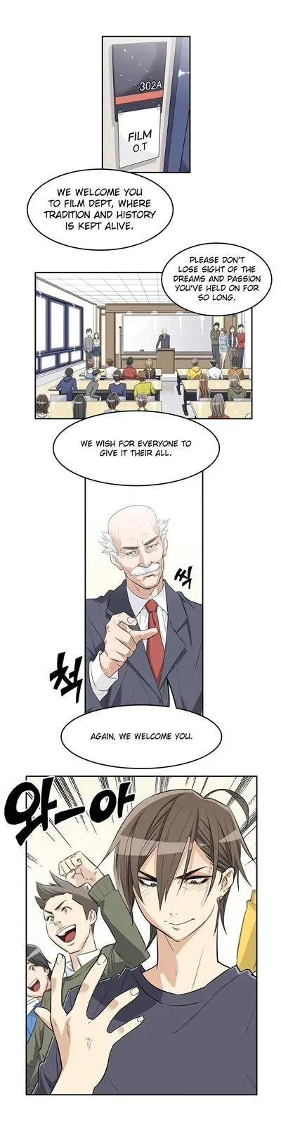 Read Byeontae Club chapter 4 image 6 on Lezhin