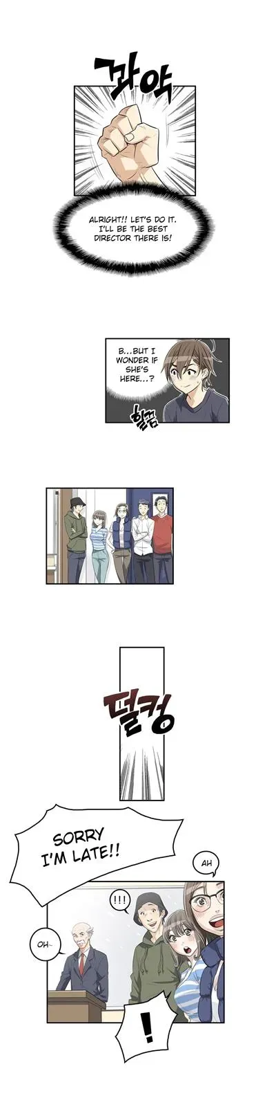 Read Byeontae Club chapter 4 image 7 on Lezhin