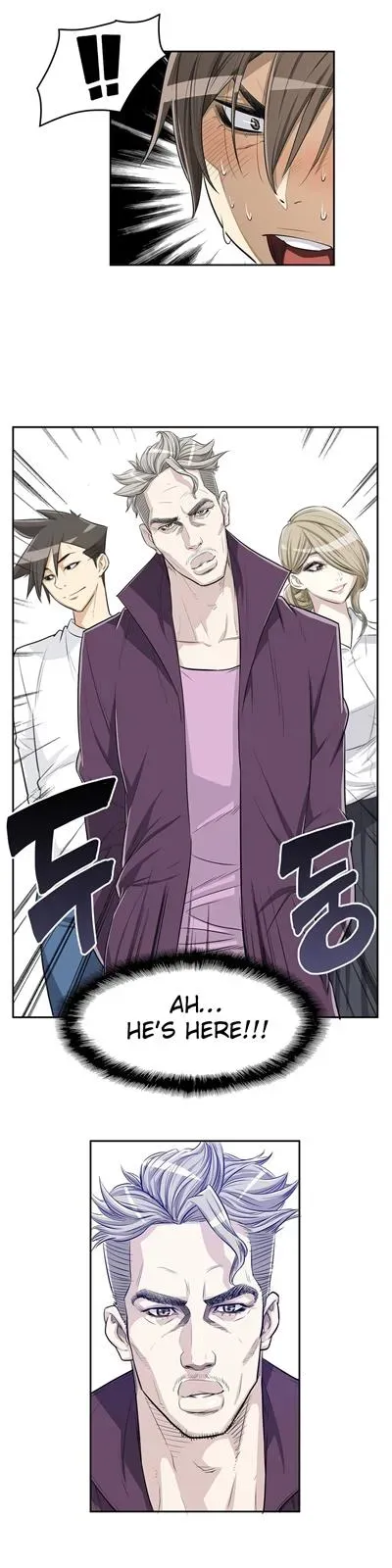Read Byeontae Club chapter 4 image 8 on Lezhin