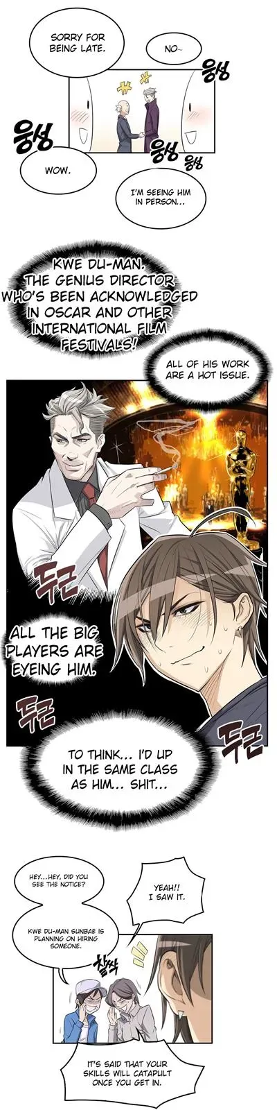 Read Byeontae Club chapter 4 image 9 on Lezhin