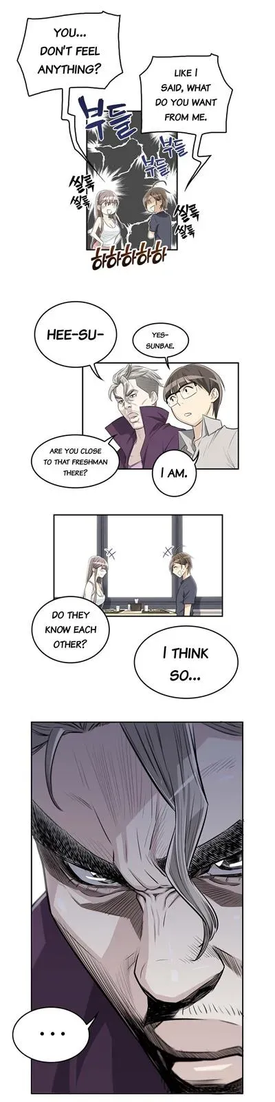 Read Byeontae Club chapter 5 image 15 on Lezhin