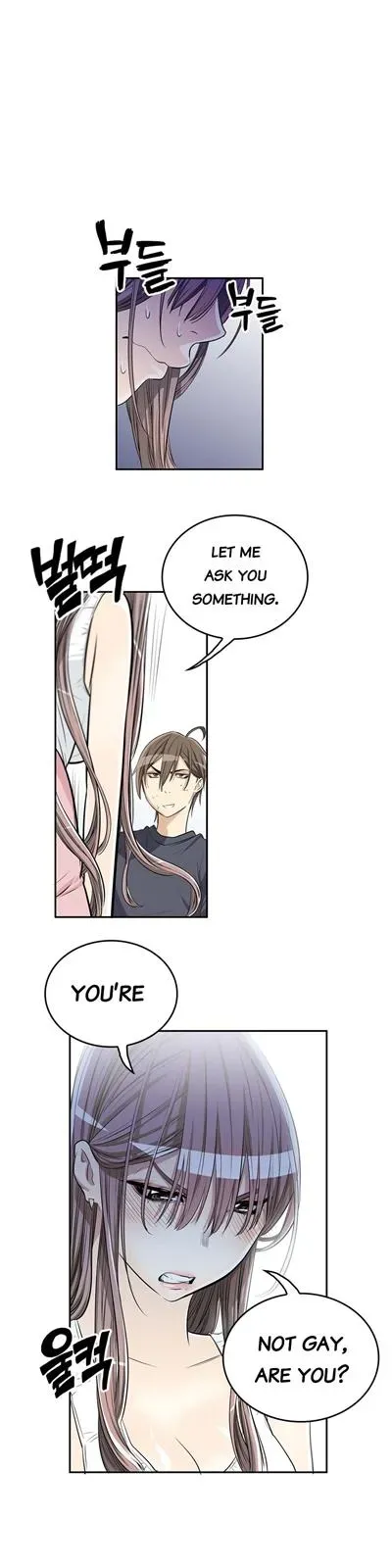 Read Byeontae Club chapter 5 image 16 on Lezhin