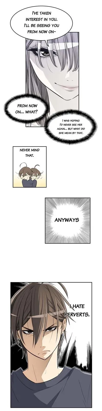Read Byeontae Club chapter 5 image 20 on Lezhin