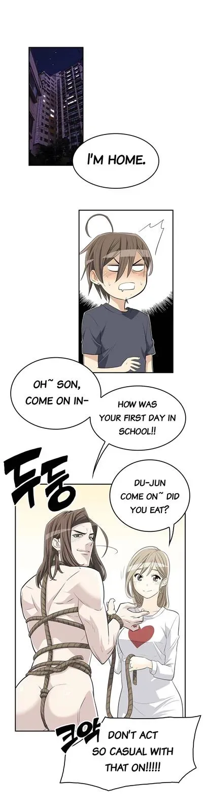 Read Byeontae Club chapter 5 image 21 on Lezhin