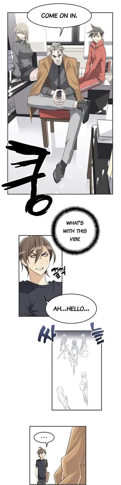 Read Byeontae Club chapter 5 image 25 on Lezhin