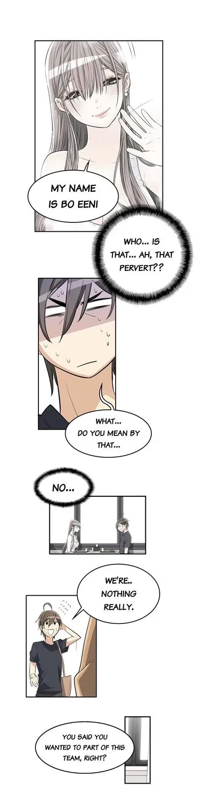 Read Byeontae Club chapter 5 image 27 on Lezhin