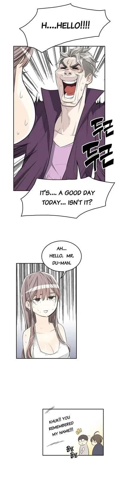 Read Byeontae Club chapter 5 image 4 on Lezhin
