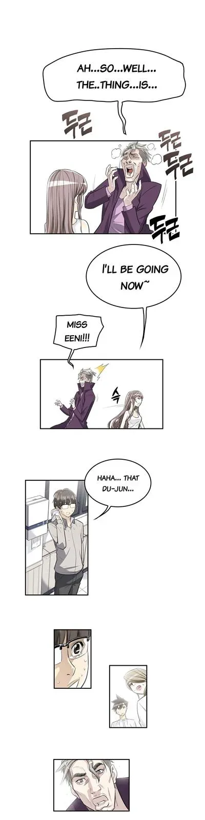 Read Byeontae Club chapter 5 image 9 on Lezhin